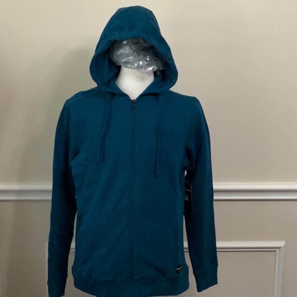 Black Diamond DIAMOND LINE LOGO HOODY - midnight